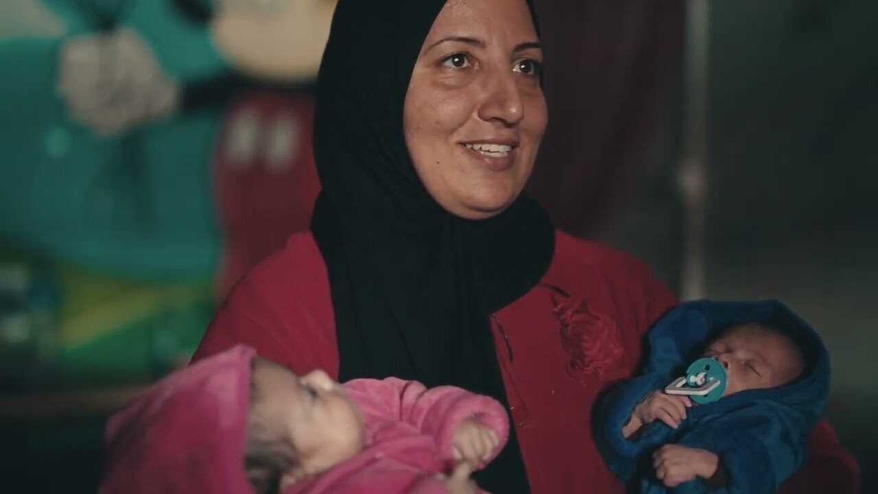Gaza Documentary “Come Back to Me” Reveals Heartbreaking Tale of Separated Newborn Twins