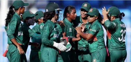 নারী ক্রিকেটারদের বেতন