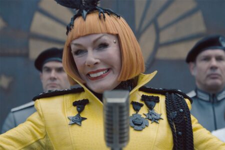 The Hunger Games: Sunrise on the Reaping