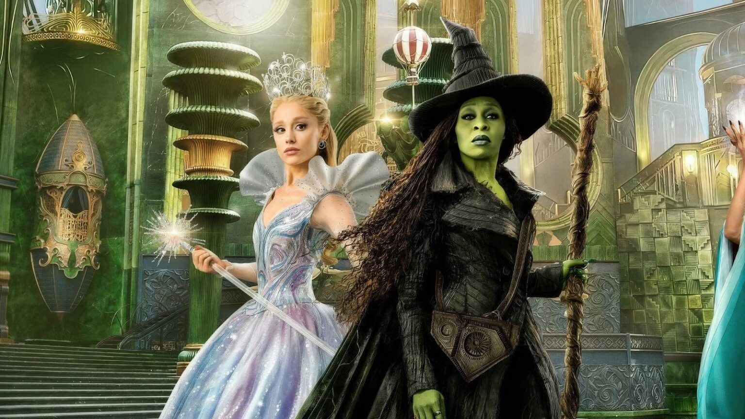 Wicked For Good box office