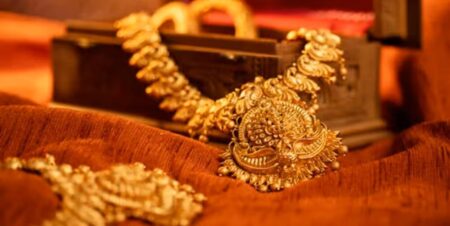 সোনার দাম