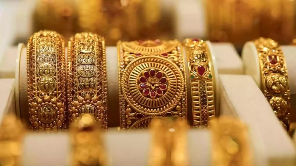 স্বর্ণের দাম
