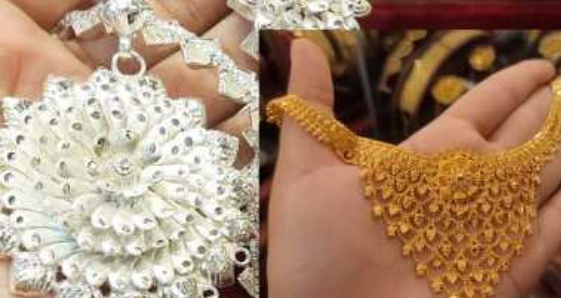 সোনা-রুপার দাম