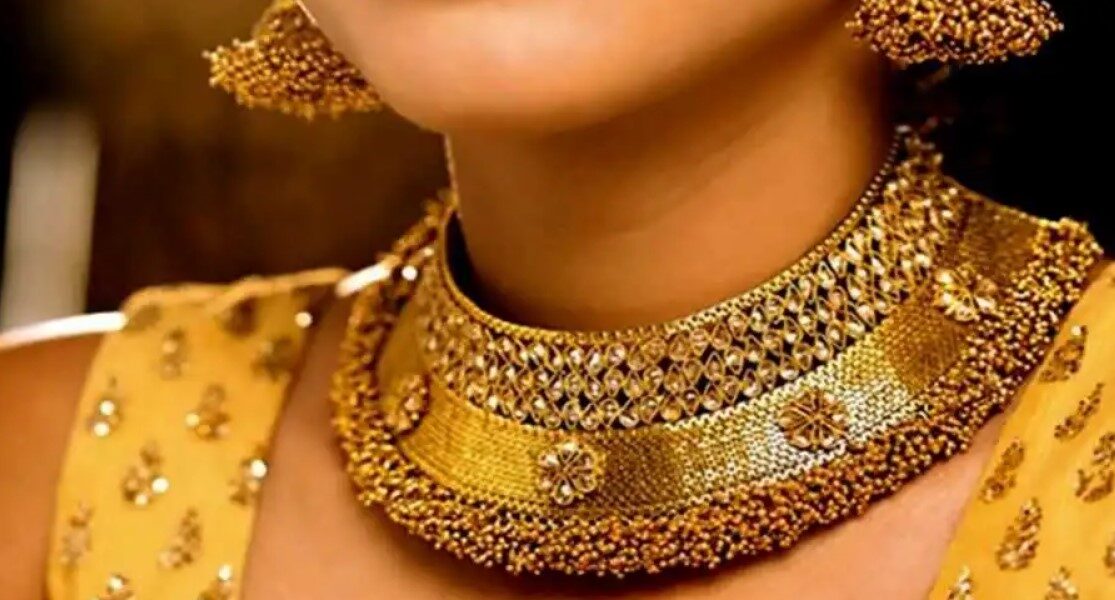 সোনার দাম