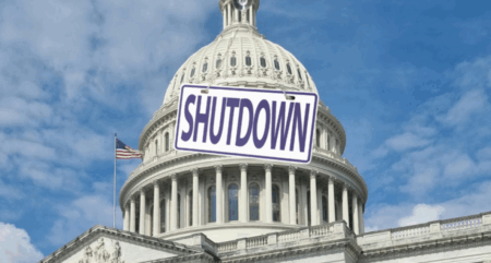 U.S. House Votes to End Longest Government Shutdown in American History government shutdown