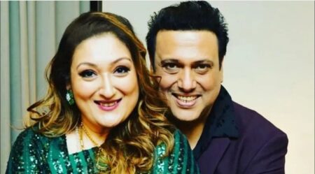 গোবিন্দ ভালো মানুষ, কিন্তু ভালো স্বামী নন: সুনীতা আহুজা গোবিন্দ-সুনীতা