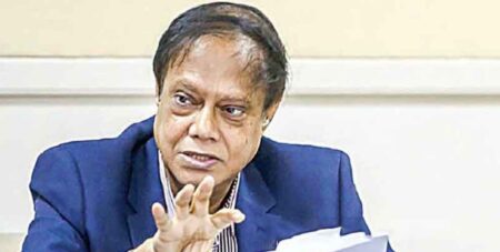 ‘আগামী জুলাই থেকে সব প্রতিষ্ঠানে ক্যাশলেস লেনদেন হবে’ গভর্নর ড. আহসান এইচ মনসুর