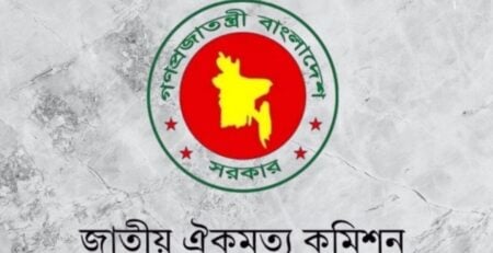 ঐকমত্য কমিশনের ব্যয়