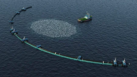 great pacific garbage patch