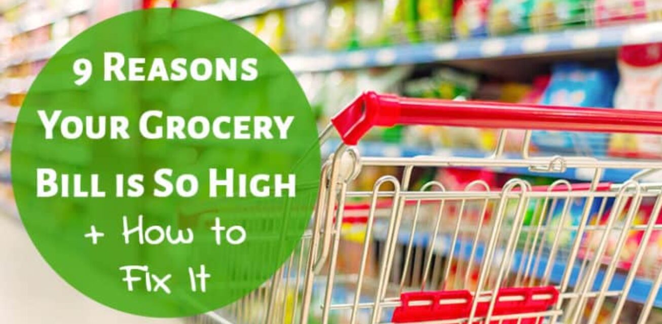 Why Your Grocery Bill Is Higher in 2025 and How to Fight Back grocery prices
