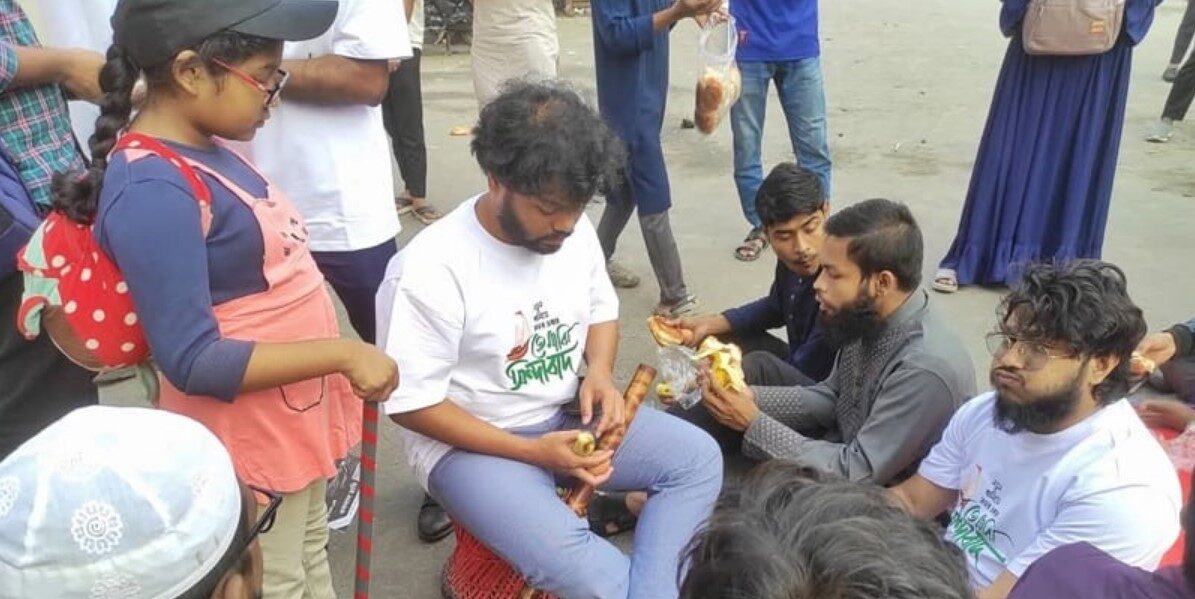 ইনকিলাব মঞ্চ