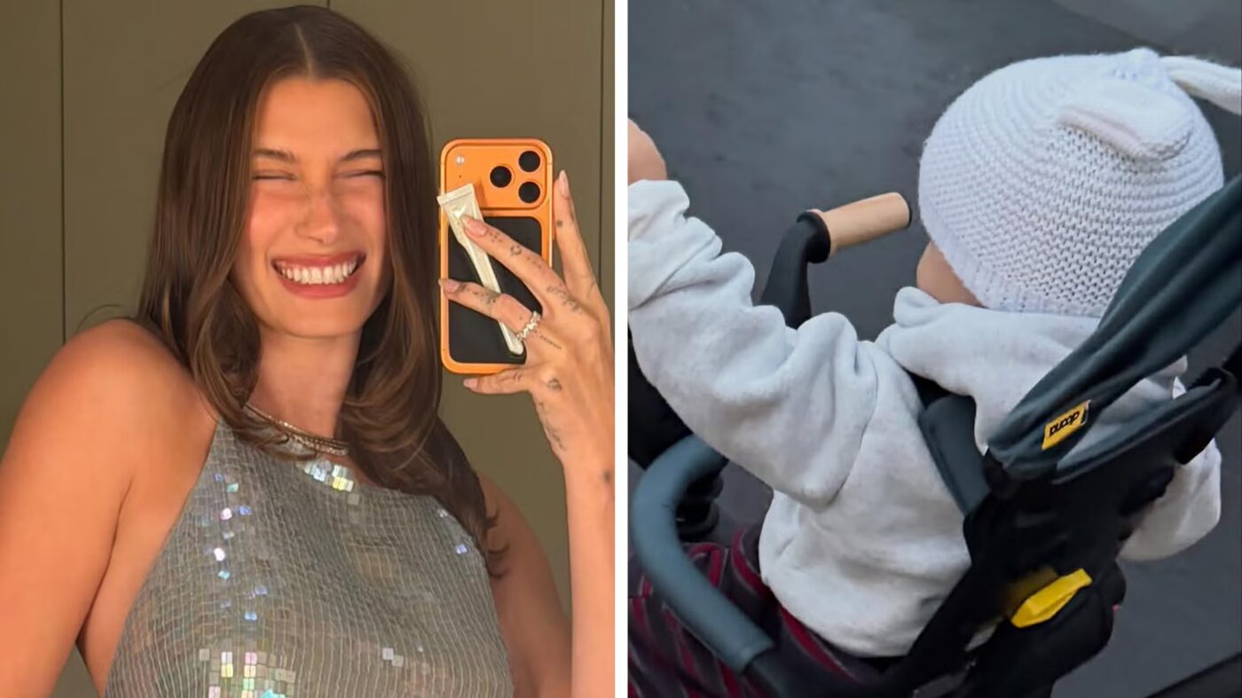 Hailey Bieber birthday