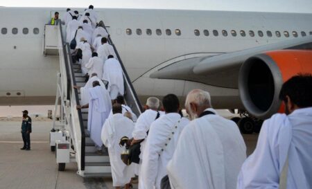 হজ-ওমরাহযাত্রীদের জন্য সুখবর