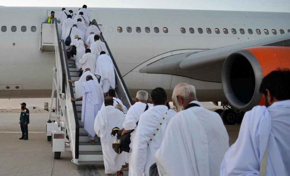 হজ-ওমরাহযাত্রীদের জন্য সুখবর