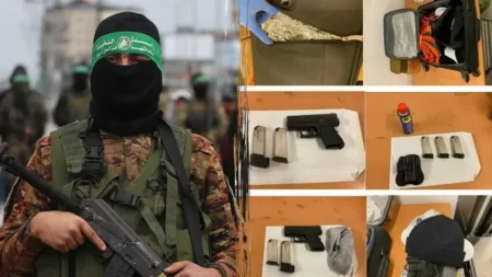Hamas covert cells