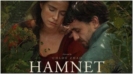 Hamnet Paul Mescal Shakespeare film
