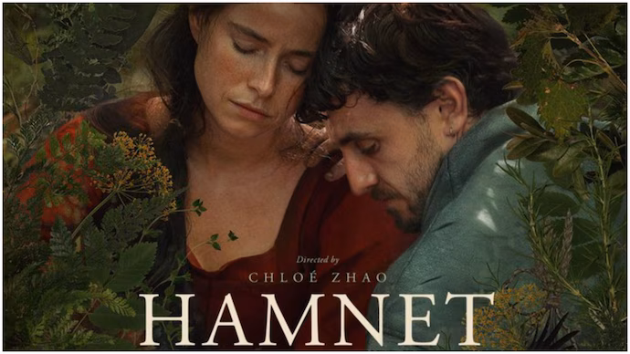 Hamnet Paul Mescal Shakespeare film
