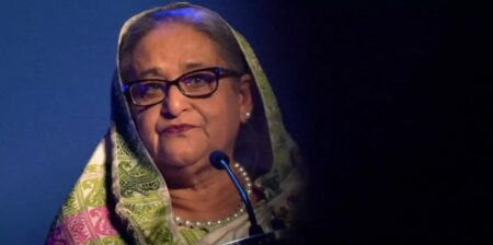 শেখ হাসিনা