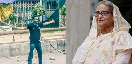 আবু সাঈদের পরিবার