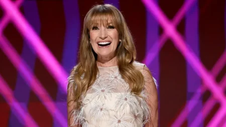 Jane Seymour Champions Heart Disease Awareness After Family Health Struggles heart disease awareness