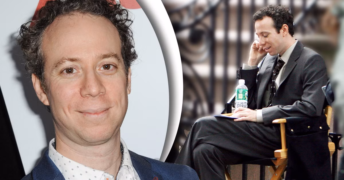 kevin sussman net worth