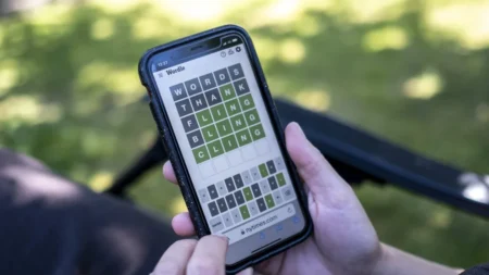 NYT Wordle Answer Today: November 27 Hints and Solution Revealed