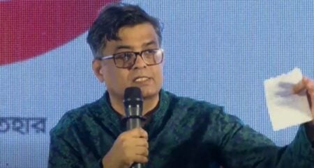 হাসিনা-আওয়ামী লীগ বিষয়ে দলগুলো সিদ্ধান্ত নেবে: প্রেস সচিব প্রেস সচিব