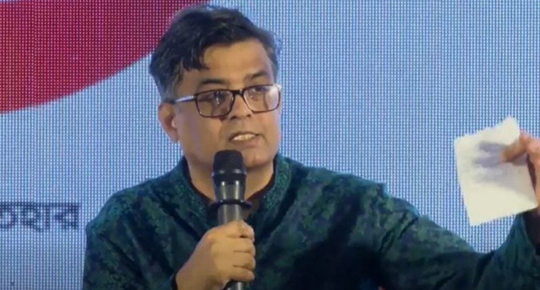 প্রেস সচিব