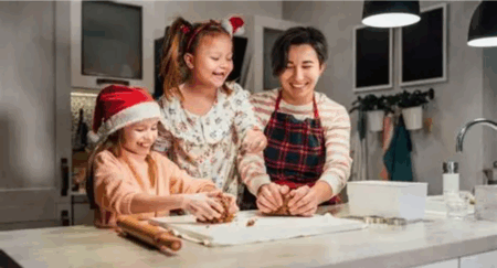 holiday season post-divorce