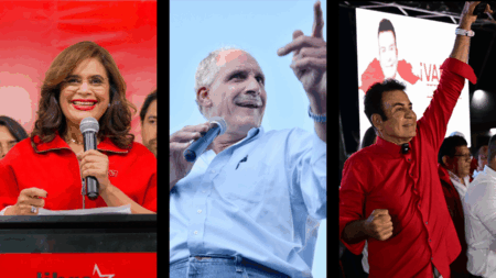 Honduras 2025 Presidential Election Mired in Fraud Allegations and Foreign Pressure Honduras 2025 Presidential Electi