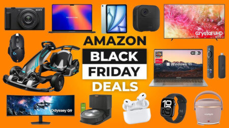 Amazon Black Friday 2025