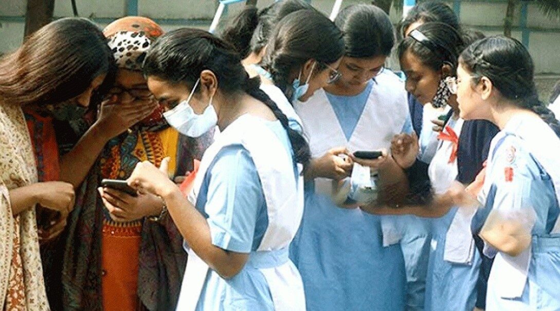 এইচএসসির পুনর্নিরীক্ষণের ফল