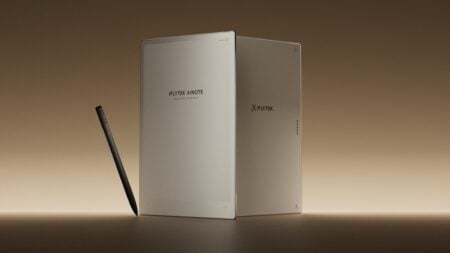 iFLYTEK AINOTE 2 Redefines E-Ink Tablets as World's Thinnest AI Powerhouse