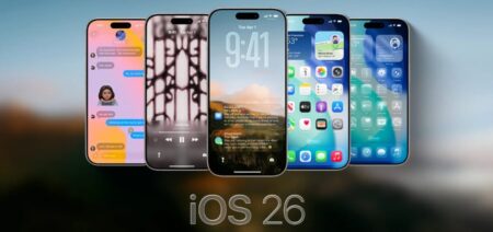 Apple’s iOS 26.1 Update Rolls Out With Key Liquid Glass Customization iOS 26.1
