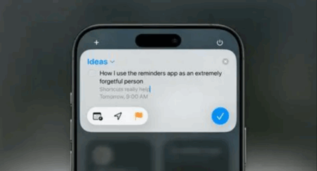 Apple’s iOS 26.2 Transforms Reminders into Hard-to-Miss Alarms iOS 26.2 Reminder Alarms