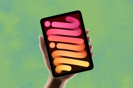 iPad mini 8 with OLED Display and Water Resistance Set for 2026 Debut iPad mini 8