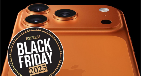 iPhone 17 Pro Black Friday deals