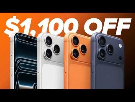 Black Friday iPhone 17