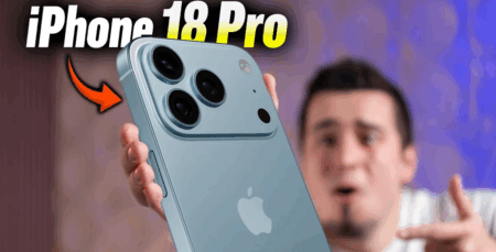 iPhone 18 leaks