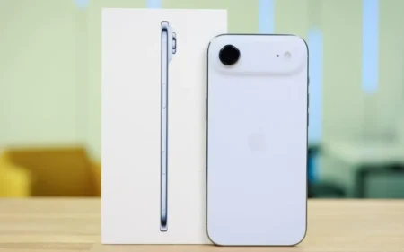 iPhone Air 2 Launch Delayed Following Disappointing Sales of First Model