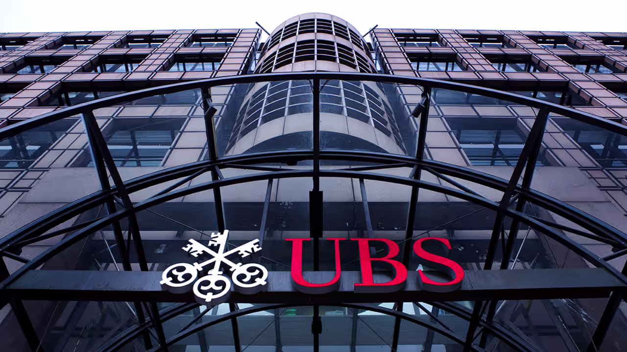UBS US headquarters