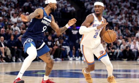 Shai Gilgeous-Alexander