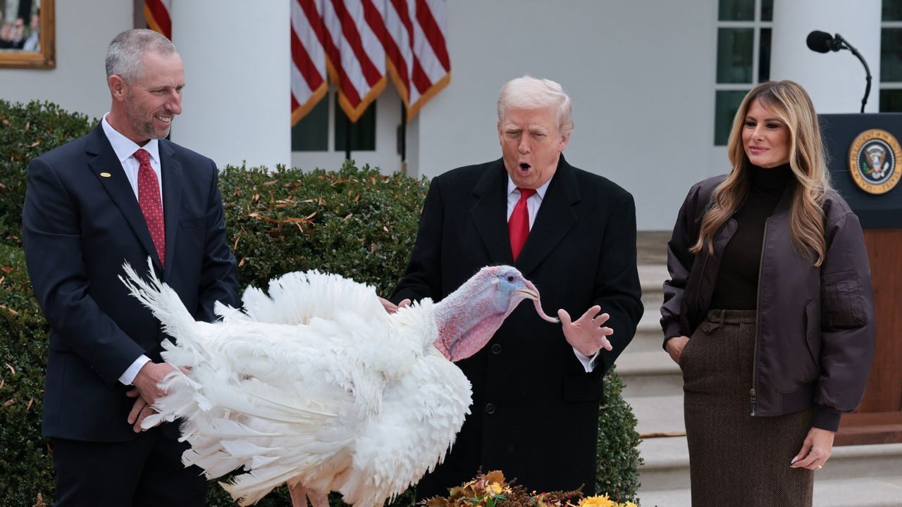 Donald Trump turned Washington's