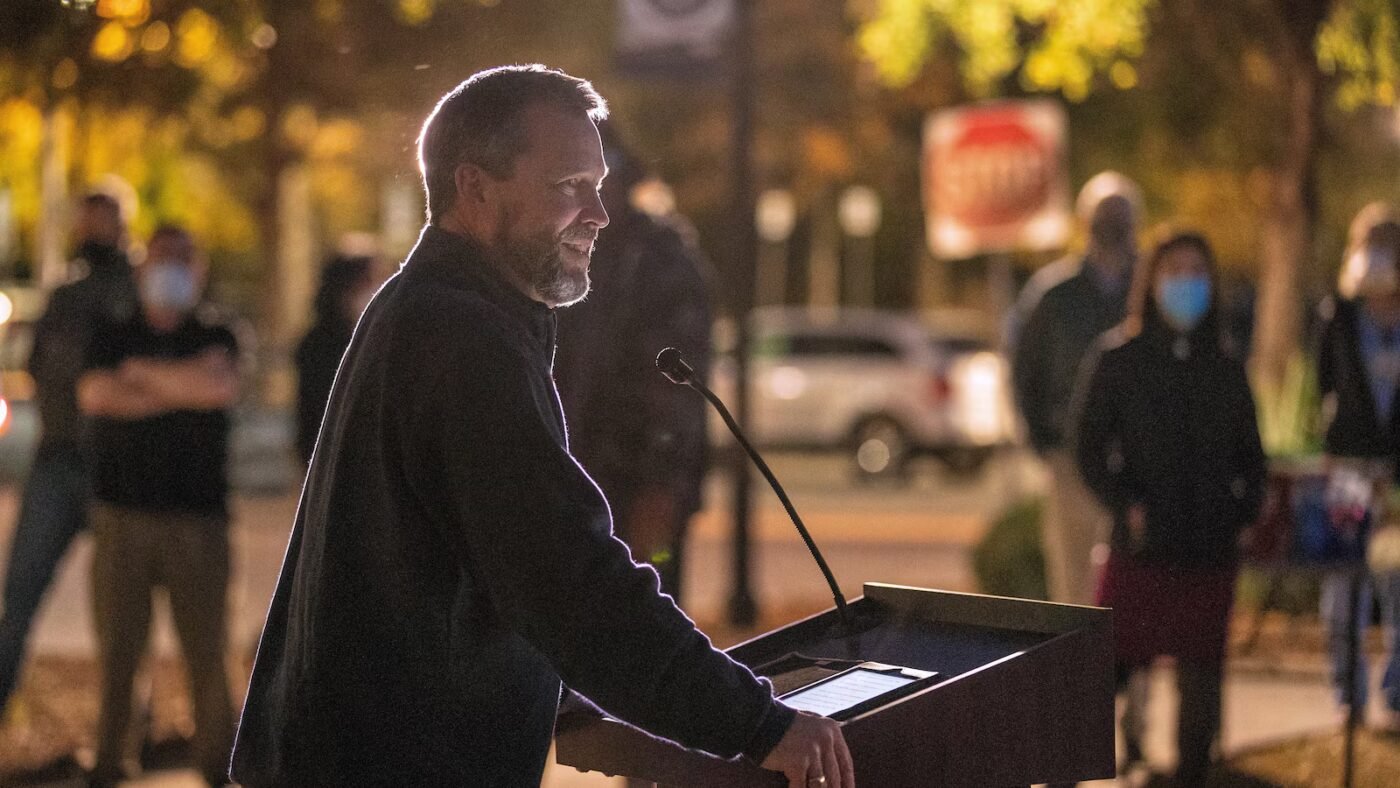 Anglican Archbishop suspended