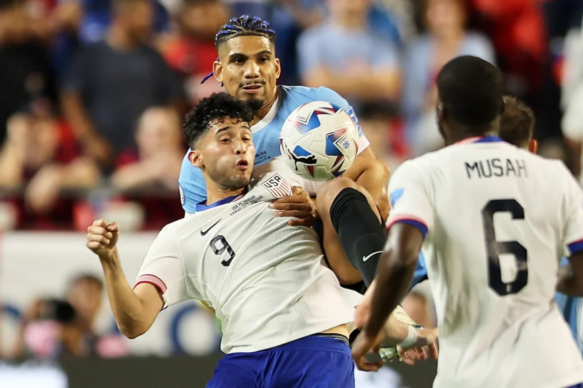 USMNT Faces Uruguay in Critical World Cup Prep Match Tonight