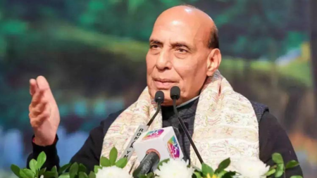 বাংলাদেশকে নিয়ে যা বললেন ভারতের প্রতিরক্ষামন্ত্রী ভারতের প্রতিরক্ষামন্ত্রী