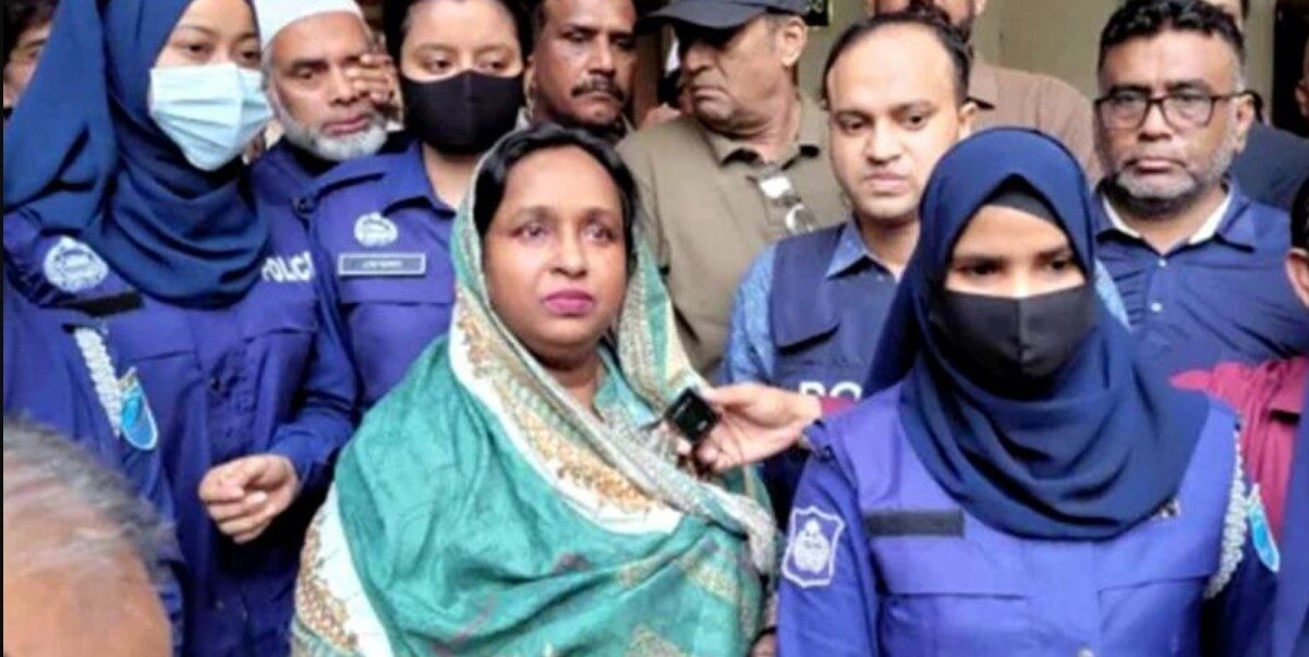 আইভীর জামিন স্থগিত