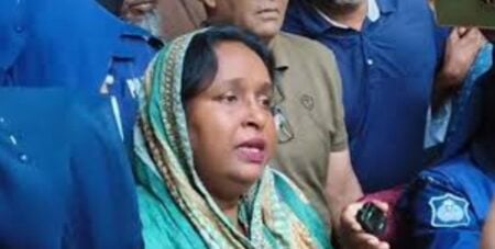 সাবেক মেয়র আইভী