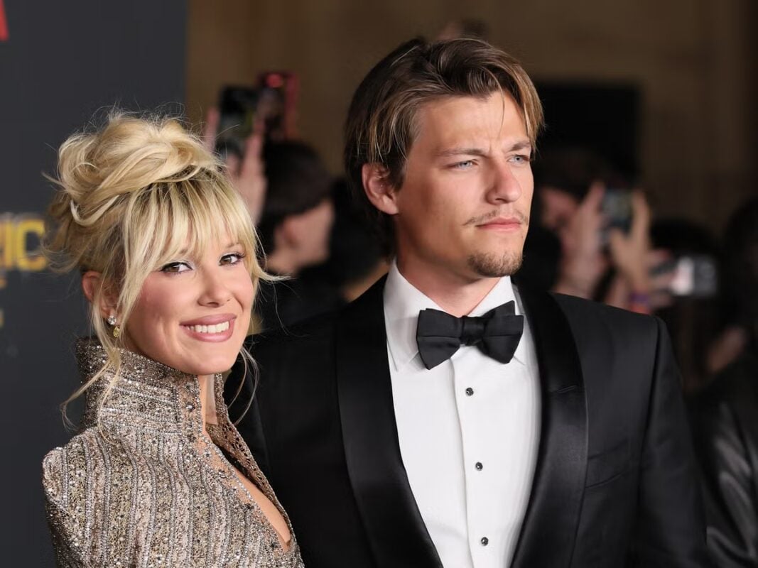 Millie Bobby Brown Star Wars tattoo