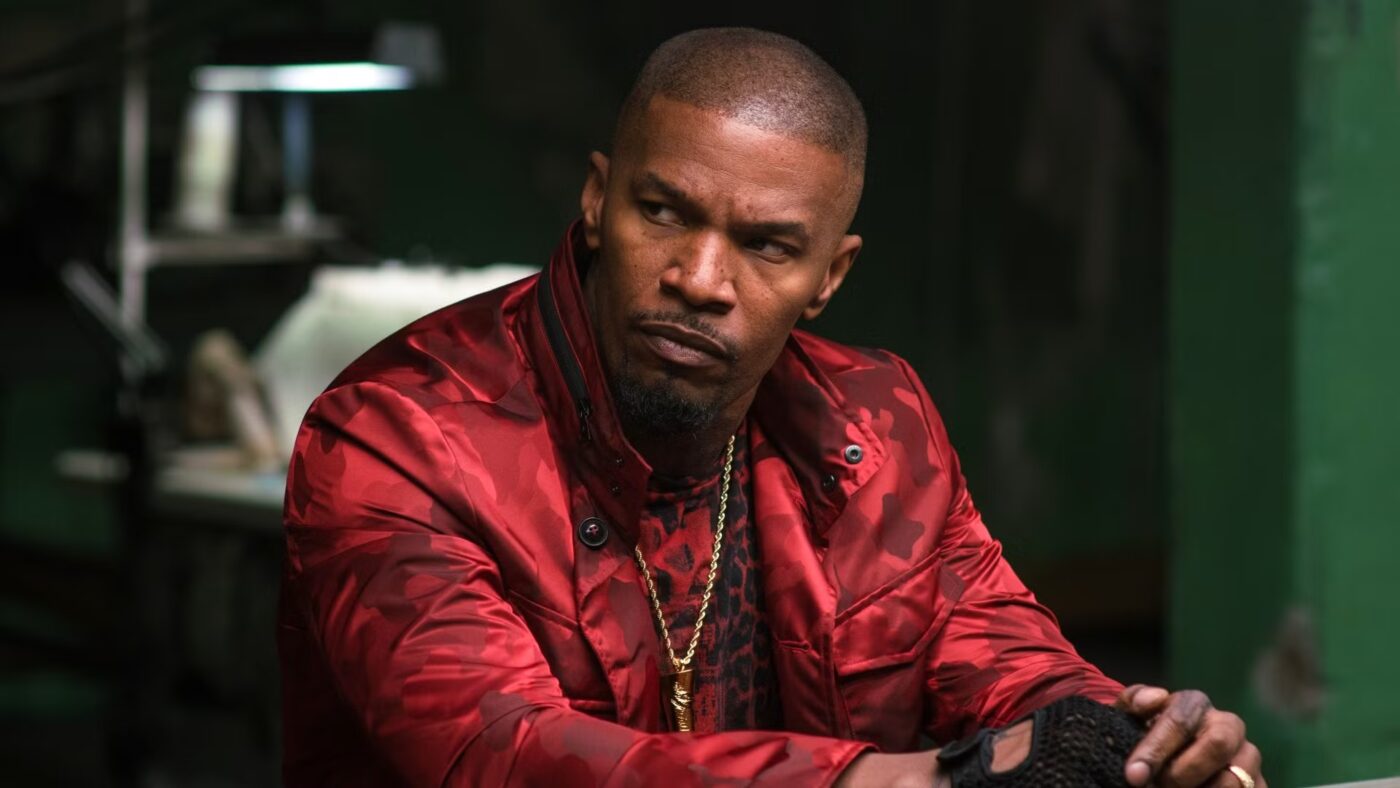 Jamie Foxx Fast and Furious